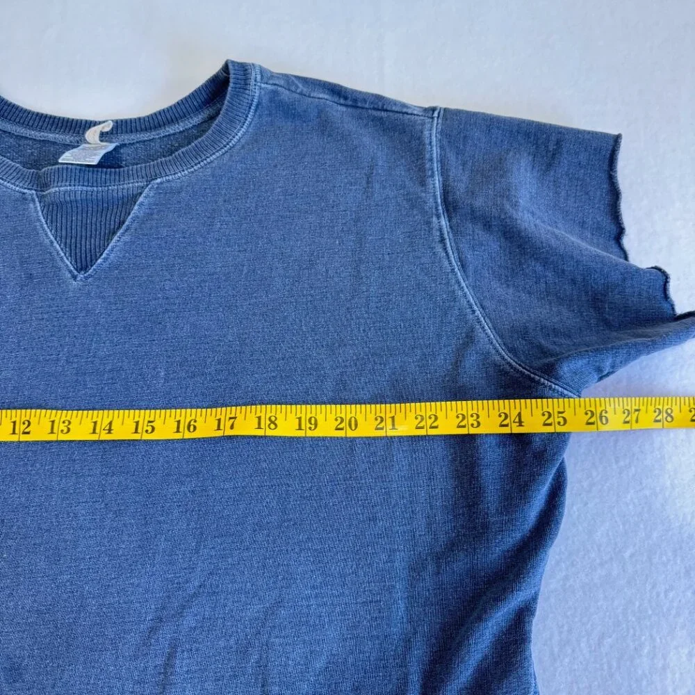 🎉😀CLEARANCE SALE!!😀🎉FREE PEOPLE MOVEMENT Cropped Short Sleeve Sweatshirt - Picture 10 of 11